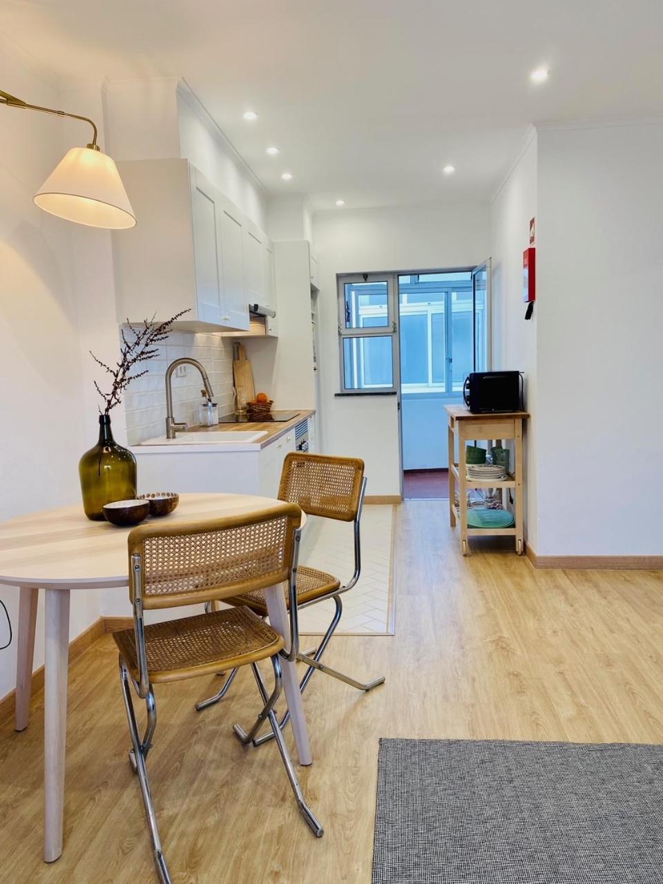 Bright Modern 3 Bedroom In Portimao Downtown Extérieur photo