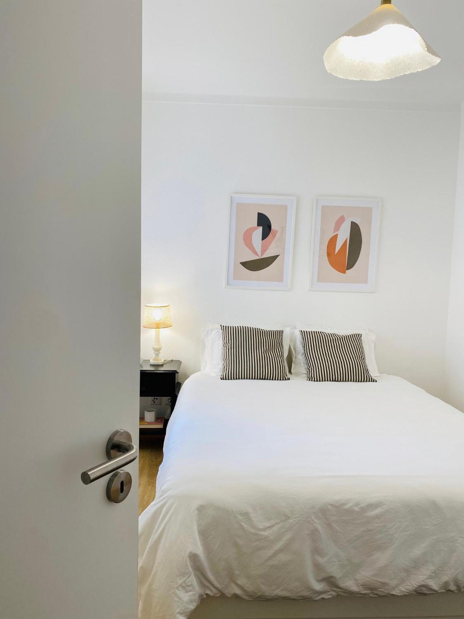 Bright Modern 3 Bedroom In Portimao Downtown Extérieur photo