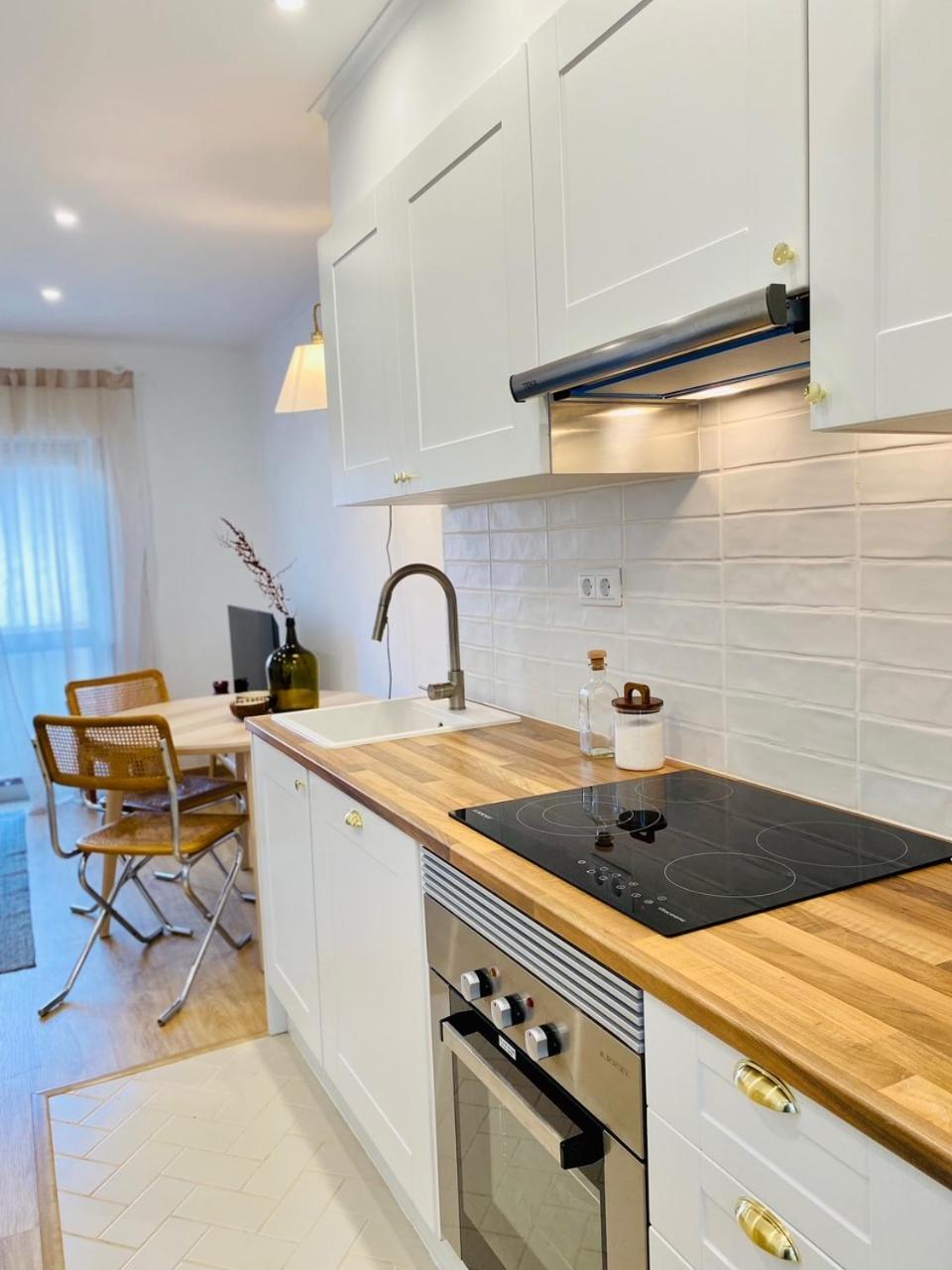 Bright Modern 3 Bedroom In Portimao Downtown Extérieur photo